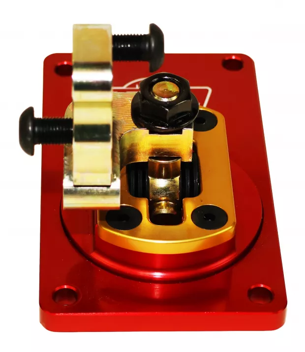 Qwik Stik Shifter for a T5/T45, 1” Left, .650” or 1.150” Backward